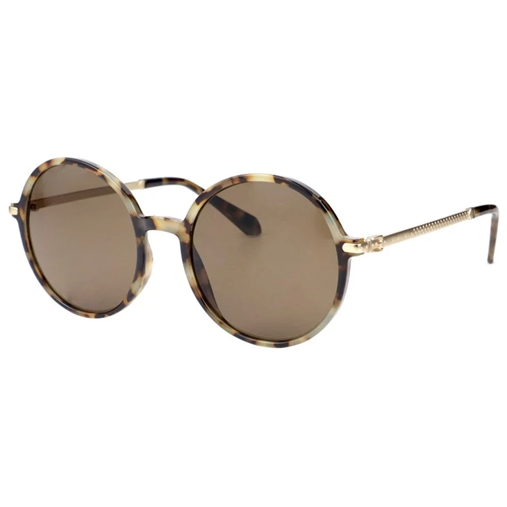 Round Shape Sunglasses For Women