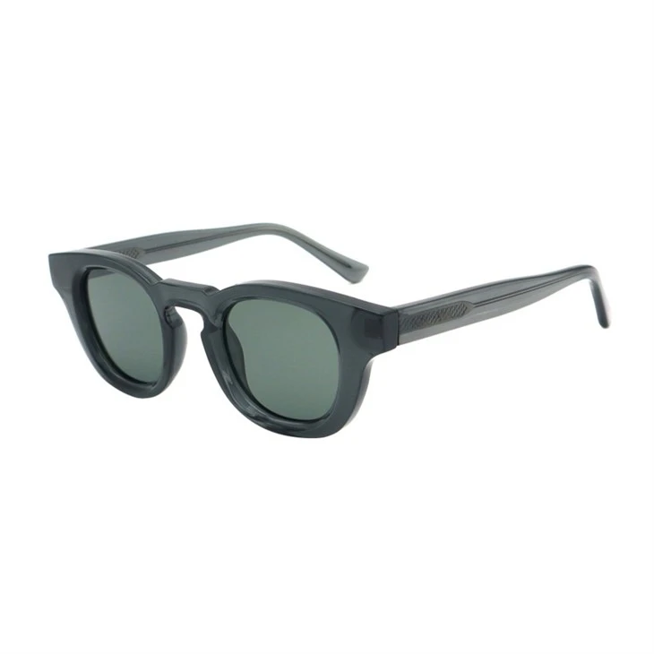 Men's Women's 90's Vintage Retro Small Square Wayfarer Sunglasses 490753-1