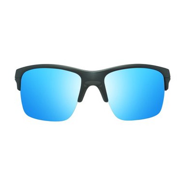 Óculos de sol leves Wayfarer Half Rim Sports Leisure para homens e mulheres 59530