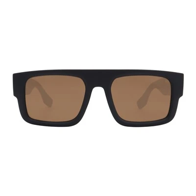 Óculos de sol retrô vintage retangulares masculinos e femininos 490787